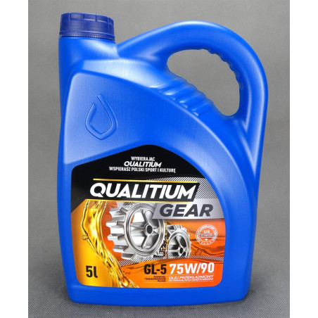 OLEJ PRZEKŁADNIOWY...