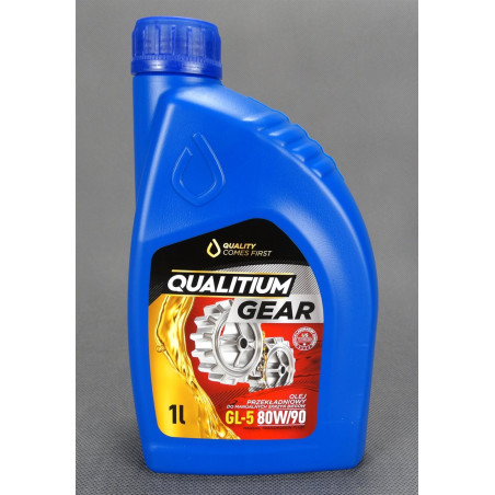 OLEJ PRZEKŁADNIOWY...