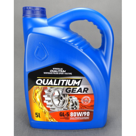 OLEJ PRZEKŁADNIOWY...