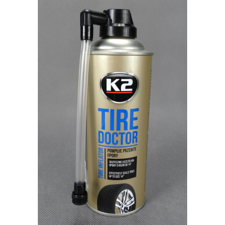 K2 ZESTAW NAPRAWCZY DO OPON...