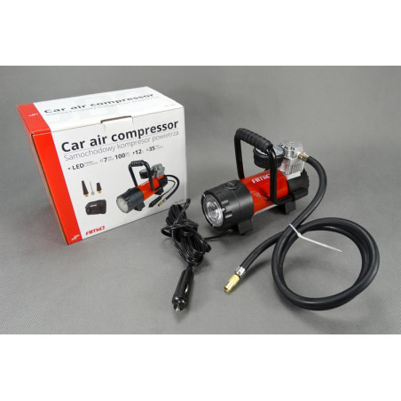 KOMPRESOR SAMOCHODOWY 12V -...