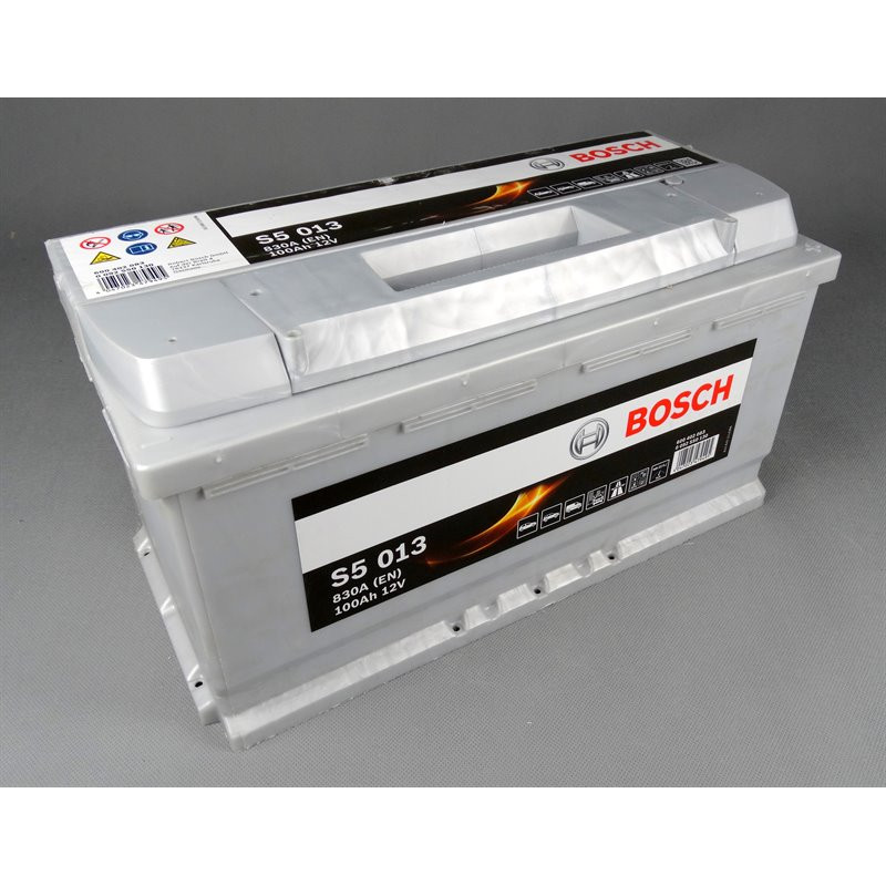 56-060 EMPEX S5 013 Batterie 12V 100Ah 820A B13 L5 Batterie au plomb S5  013, 12V 100AH 830A ❱❱❱ prix et expérience