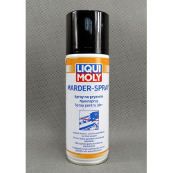 LIQUI MOLY ŚRODEK DO ODSTRASZANIA GRYZONI SPRAY 200ML