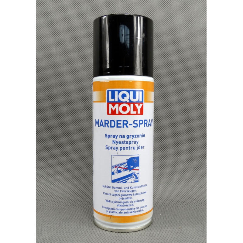 LIQUI MOLY ŚRODEK DO ODSTRASZANIA GRYZONI SPRAY 200ML