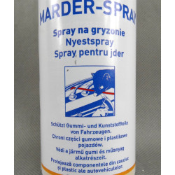 LIQUI MOLY ŚRODEK DO ODSTRASZANIA GRYZONI SPRAY 200ML
