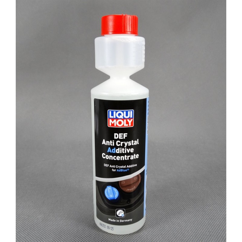 LIQUI MOLY DODATEK DO ZBIORNIKA ADBLUE PRZECIW KRYSTALIZACJI / 250ml