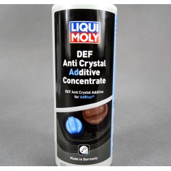 LIQUI MOLY DODATEK DO ZBIORNIKA ADBLUE PRZECIW KRYSTALIZACJI / 250ml