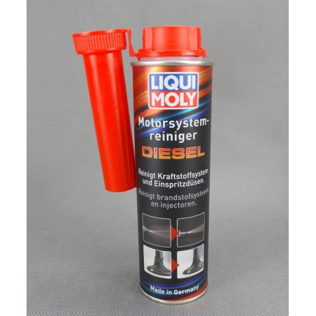 LIQUI MOLY DODATEK DO CZYSZCZENIA WTRYSKIWACZY (DIESEL) - REGENERATOR 300ml