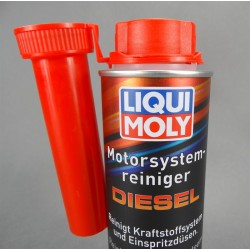 LIQUI MOLY DODATEK DO CZYSZCZENIA WTRYSKIWACZY (DIESEL) - REGENERATOR 300ml