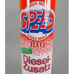 LIQUI MOLY DODATEK DO CZYSZCZENIA WTRYSKIWACZY (DIESEL) - SPEED ZUSATZ  1L