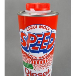 LIQUI MOLY DODATEK DO CZYSZCZENIA WTRYSKIWACZY (DIESEL) - SPEED ZUSATZ  1L