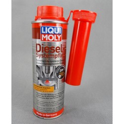 LIQUI MOLY DODATEK DO CZYSZCZENIA WTRYSKIWACZY (DIESEL) COMMON RAIL 250ml