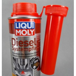 LIQUI MOLY DODATEK DO CZYSZCZENIA WTRYSKIWACZY (DIESEL) COMMON RAIL 250ml