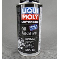 LIQUI MOLY DODATEK DO OLEJU SILNIKOWEGO - MOS2 (MOTOCYKLE) 125ml