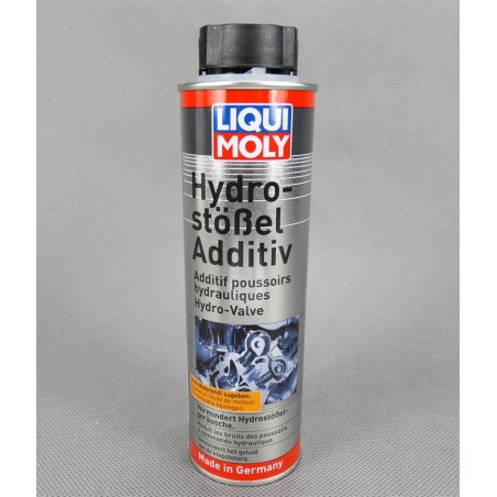 LIQUI MOLY DODATEK DO OLEJU SILNIKOWEGO - WYCISZACZ POPYCHACZY 300ml