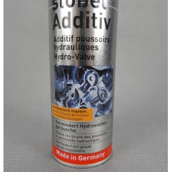 LIQUI MOLY DODATEK DO OLEJU SILNIKOWEGO - WYCISZACZ POPYCHACZY 300ml