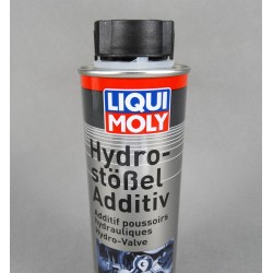 LIQUI MOLY DODATEK DO OLEJU SILNIKOWEGO - WYCISZACZ POPYCHACZY 300ml