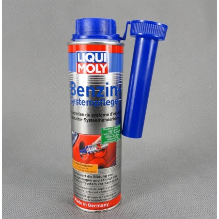 LIQUI MOLY DODATEK DO PALIWA (BENZYNA) - DO OCHRONY UKŁADU WTRYSKOWEGO 300ml