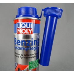 LIQUI MOLY DODATEK DO PALIWA (BENZYNA) - DO OCHRONY UKŁADU WTRYSKOWEGO 300ml