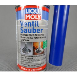 LIQUI MOLY DODATEK DO PALIWA (BENZYNA) - OCZYSZCZA ZAWORY 150ml