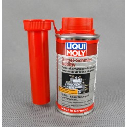 LIQUI MOLY DODATEK DO PALIWA (DIESEL) - SMARUJĄCY SYSTEM WTRYSKU W DIESLU 150ml