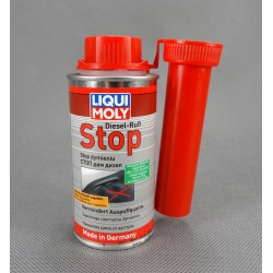 LIQUI MOLY DODATEK DO PALIWA (DIESEL) - ZAPOBIEGA DYMIENIU 150ml