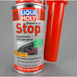 LIQUI MOLY DODATEK DO PALIWA (DIESEL) - ZAPOBIEGA DYMIENIU 150ml