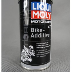 LIQUI MOLY DODATEK DO PALIWA 4T (MOTOCYKLE) 125ml