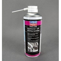 LIQUI MOLY PŁYN DO DEMONTAŻU WTRYSKIWACZY 400ml