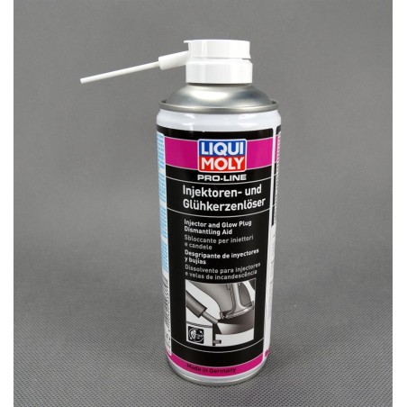 LIQUI MOLY PŁYN DO DEMONTAŻU WTRYSKIWACZY 400ml