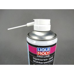 LIQUI MOLY PŁYN DO DEMONTAŻU WTRYSKIWACZY 400ml