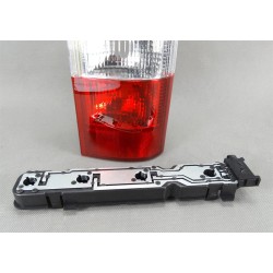LAMPA TYLNA PRAWA Z LISTWĄ ŻARÓWKOWĄ / FORD TRANSIT MK6 2000-2006