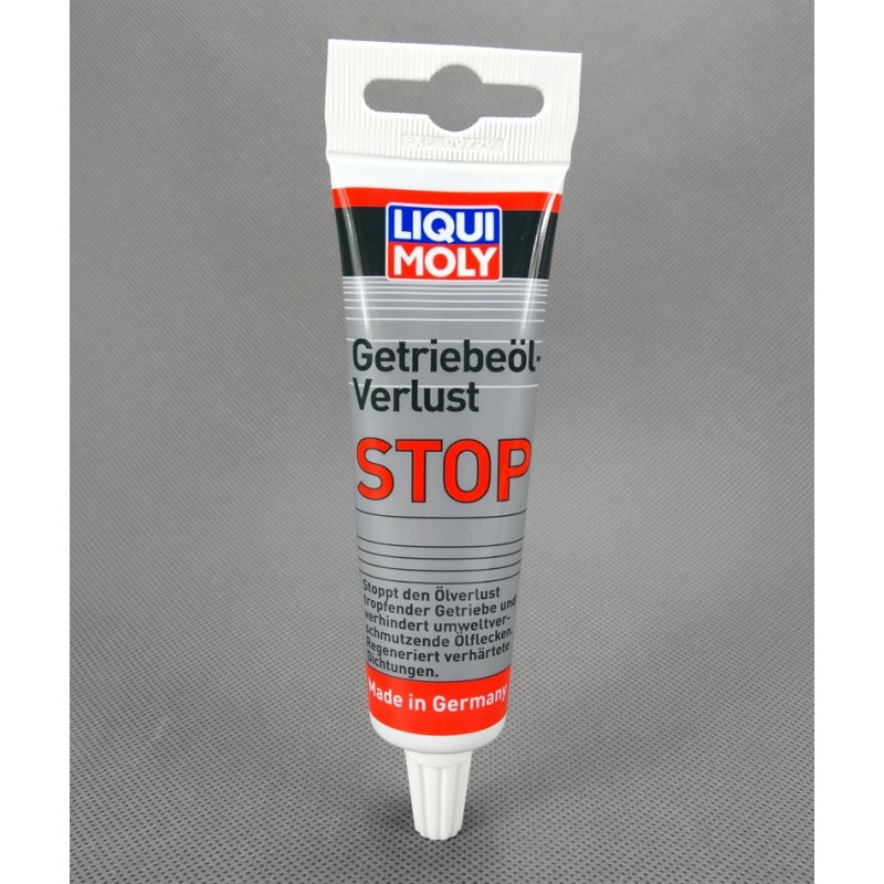 LIQUI MOLY USZCZELNIA WYCIEKI OLEJU PRZEKŁADNIOWEGO 50ML