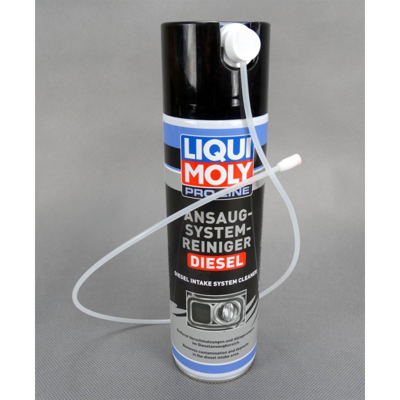 LIQUI MOLY ŚRODEK DO CZYSZCZENIA DOLOTU PRO-LINE 400ML