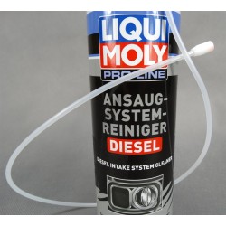 LIQUI MOLY ŚRODEK DO CZYSZCZENIA DOLOTU PRO-LINE 400ML