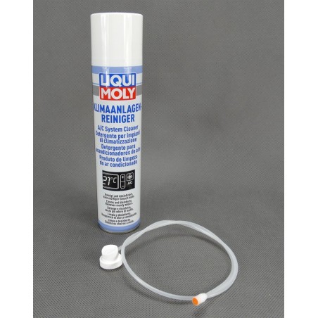 LIQUI MOLY ŚRODEK DO CZYSZCZENIA KLIMATYZACJI SPRAY 250ML