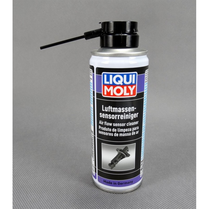 LIQUI MOLY ŚRODEK DO CZYSZCZENIA PRZEPŁYWOMIERZA 200ML