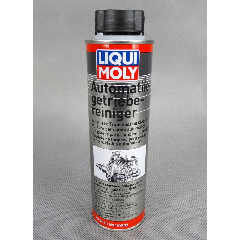 LIQUI MOLY ŚRODEK DO PŁUKANIA AUTOMATYCZNEJ SKRZYNI BIEGÓW (ATF) 250ML