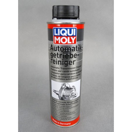 LIQUI MOLY ŚRODEK DO PŁUKANIA AUTOMATYCZNEJ SKRZYNI BIEGÓW (ATF) 250ML