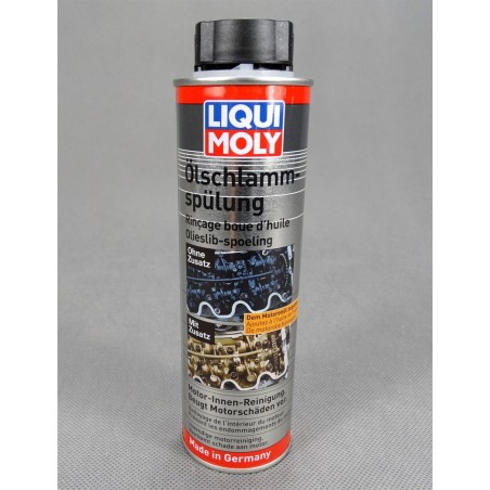 LIQUI MOLY ŚRODEK DO PŁUKANIA SILNIKA - PŁUKANKA DŁUGODYSTANSOWA (200KM) 300ML