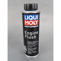 LIQUI MOLY ŚRODEK DO PŁUKANIA SILNIKA - ENGINE FLUSH (MOTOCYKLE) 250ML