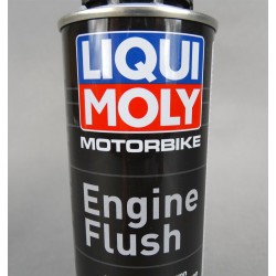 LIQUI MOLY ŚRODEK DO PŁUKANIA SILNIKA - ENGINE FLUSH (MOTOCYKLE) 250ML