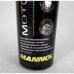 MANNOL ŚRODEK DO USZCZELNIENIA WYCIEKÓW (UELASTYCZNIA USZCZELKI) - MOTOR DOCTOR + ESTER 450ML
