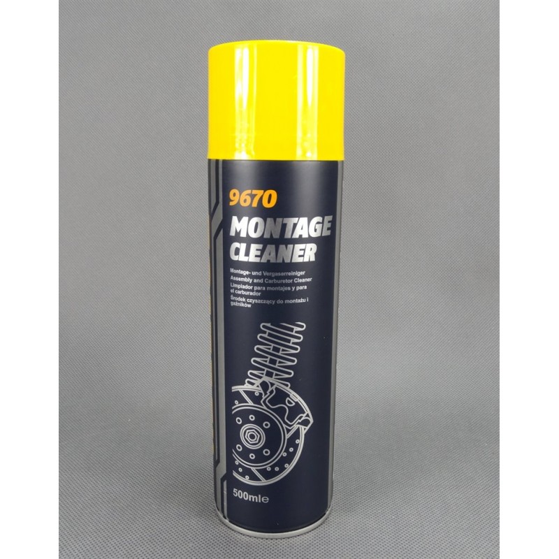 MANNOL ZMYWACZ DO HAMULCÓW 500ML