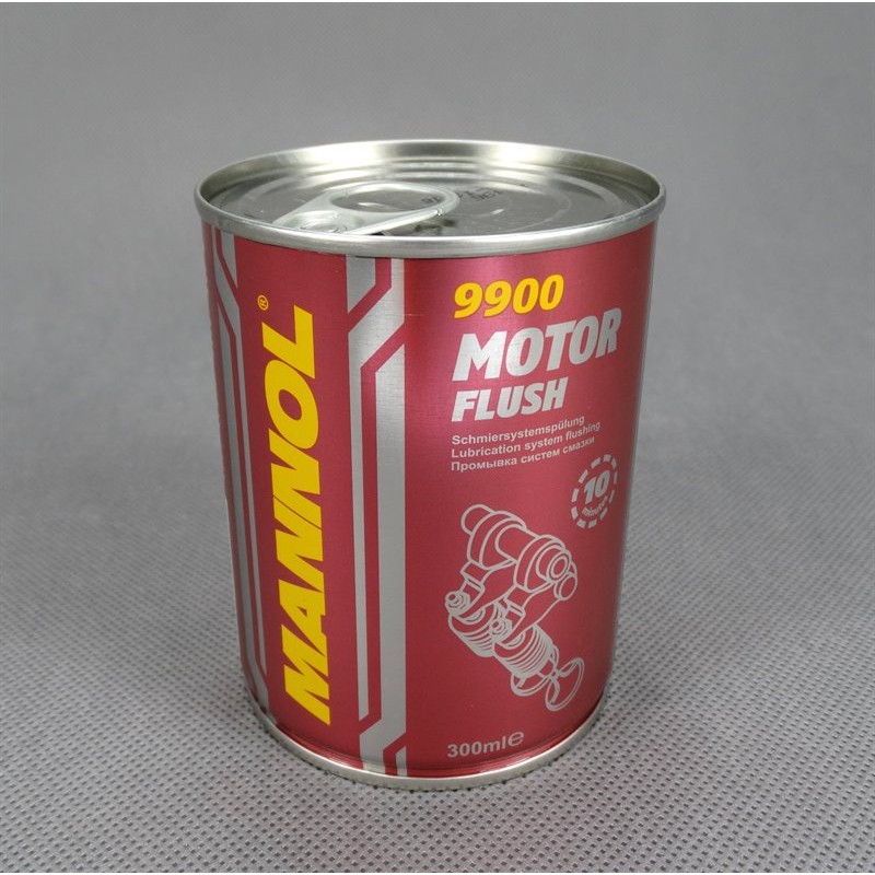MANNOL ŚRODEK DO PŁUKANIA SILNIKA- MOTOR FLUSH - 300ML