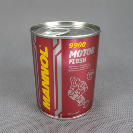 MANNOL ŚRODEK DO PŁUKANIA SILNIKA- MOTOR FLUSH - 300ML