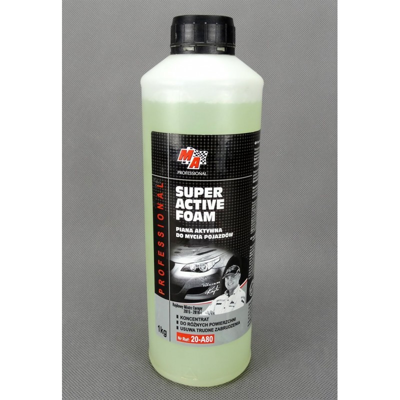 MOJE AUTO AKTYWNA PIANA 1KG