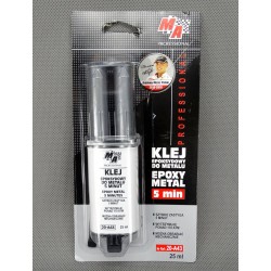 MOJE AUTO KLEJ EPOXYDOWY DO METALU (5MIN) 25ML