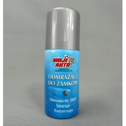 MOJE AUTO ODMRAŻACZ DO ZAMKÓW 50ML