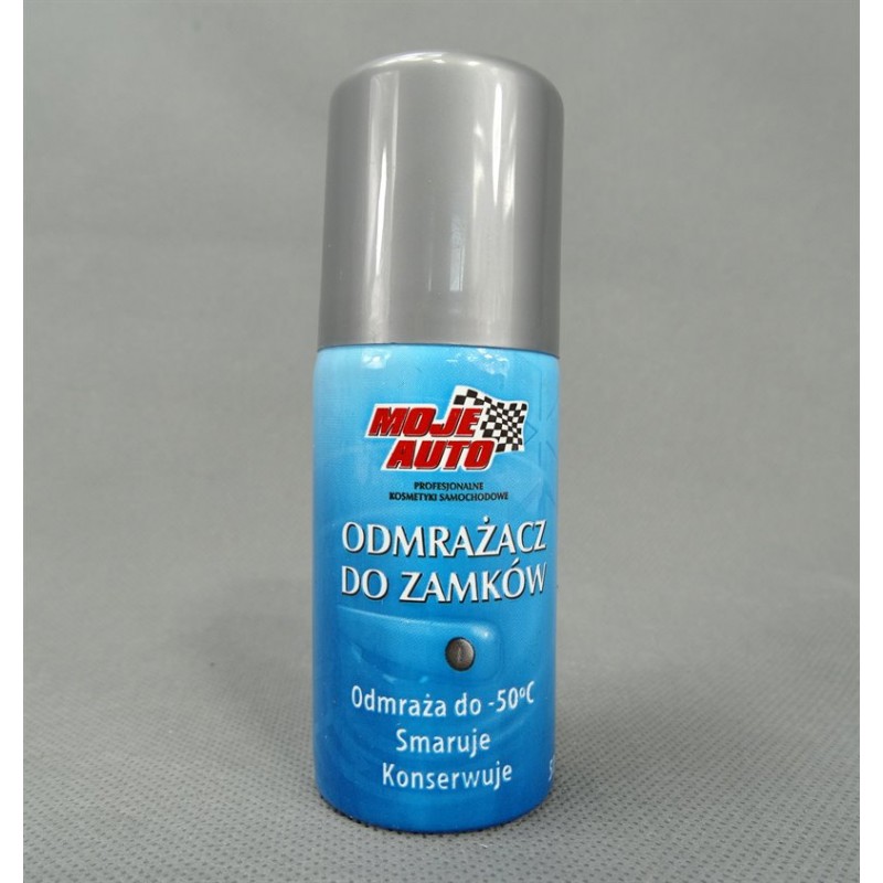 MOJE AUTO ODMRAŻACZ DO ZAMKÓW 50ML